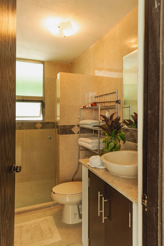 Bathroom - Master suite 
