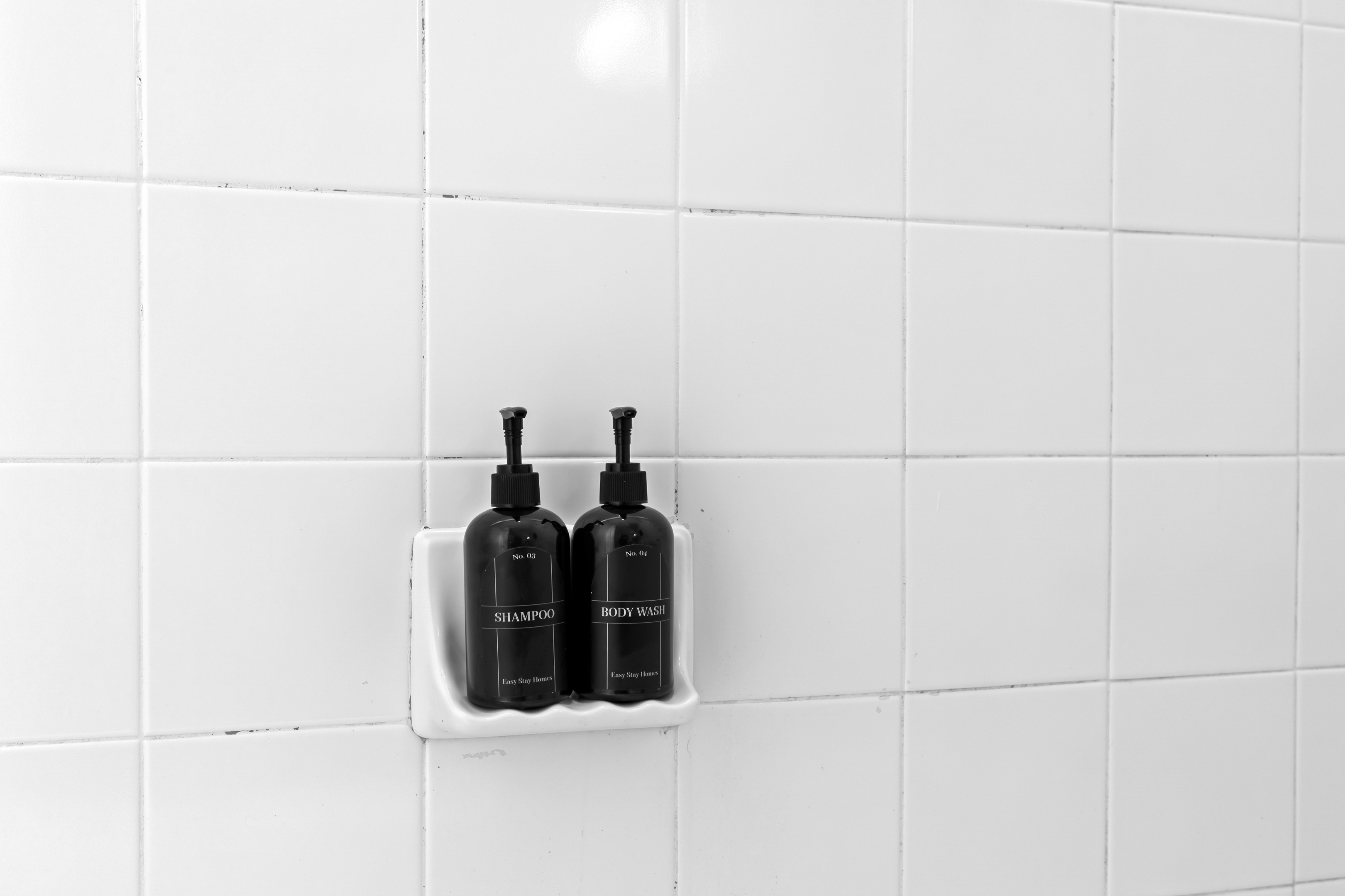 Complimentary luxury toiletries provided for your stay.