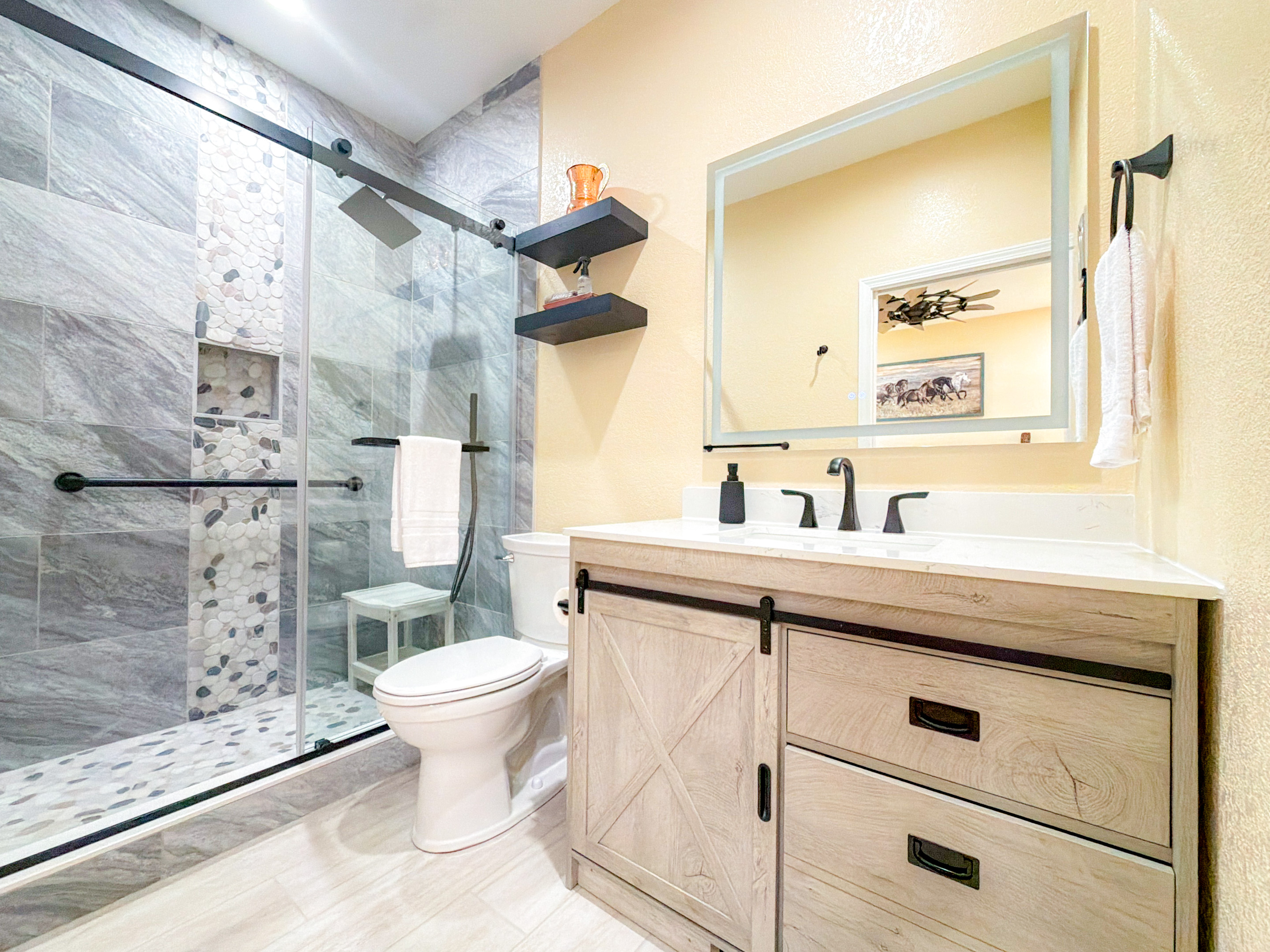 Ensuite