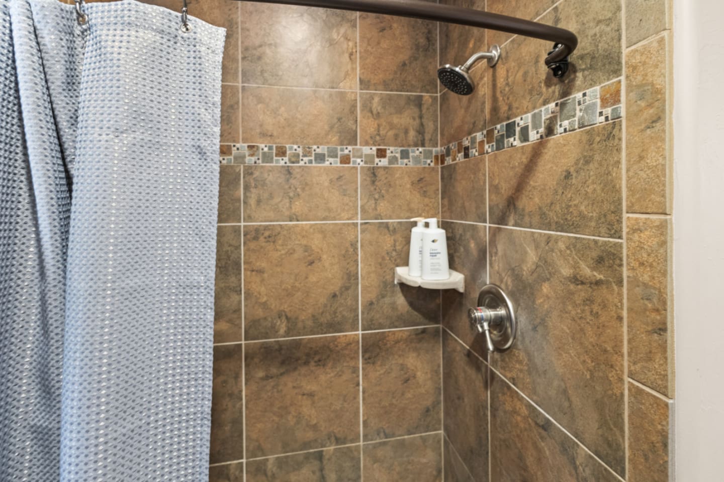 Upstairs Shared Bathroom #3 – Stand alone Shower 