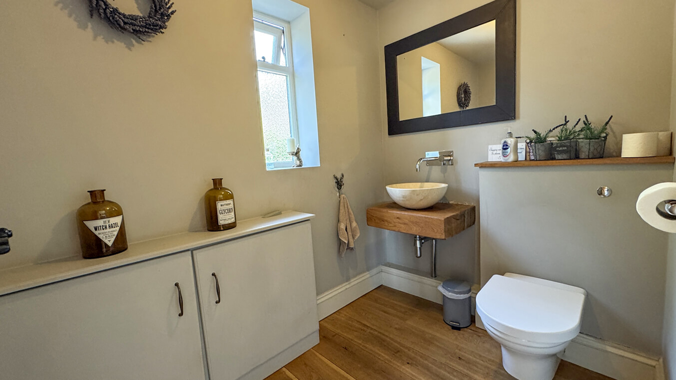 Games room WC