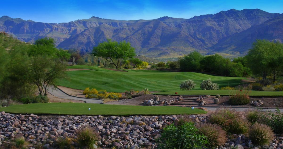 Gold Canyon Golf