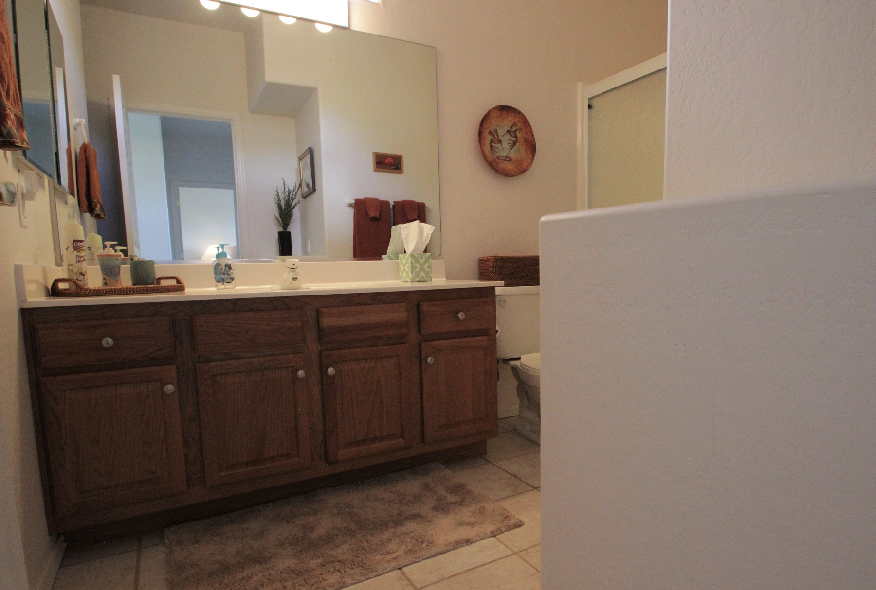 Guest bath