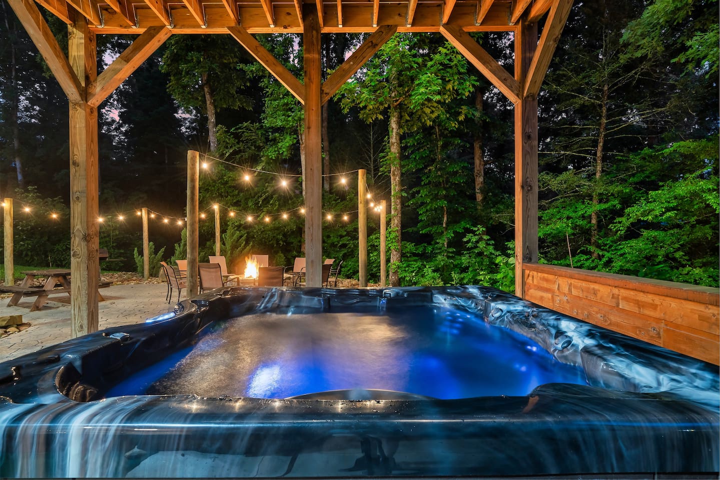 Hot Tub