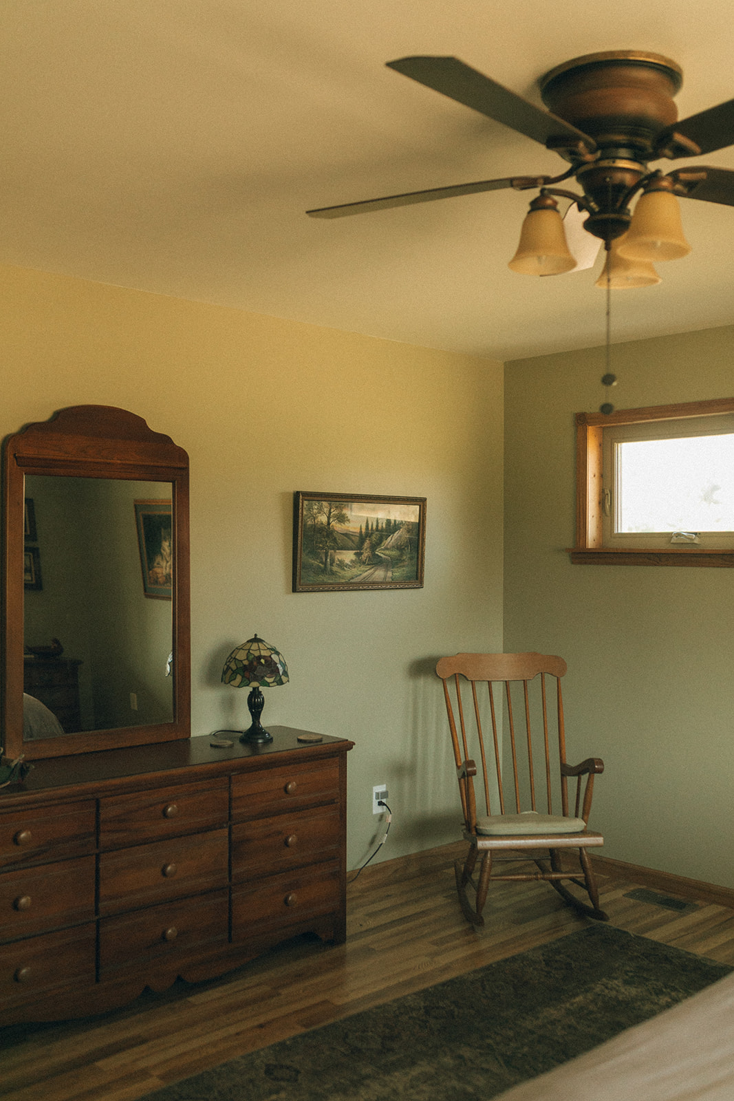 Bedroom #1