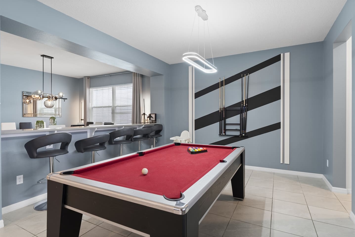 Step into luxury! ✨ This stunning open-concept living room combines elegance and comfort for the ultimate stylish retreat