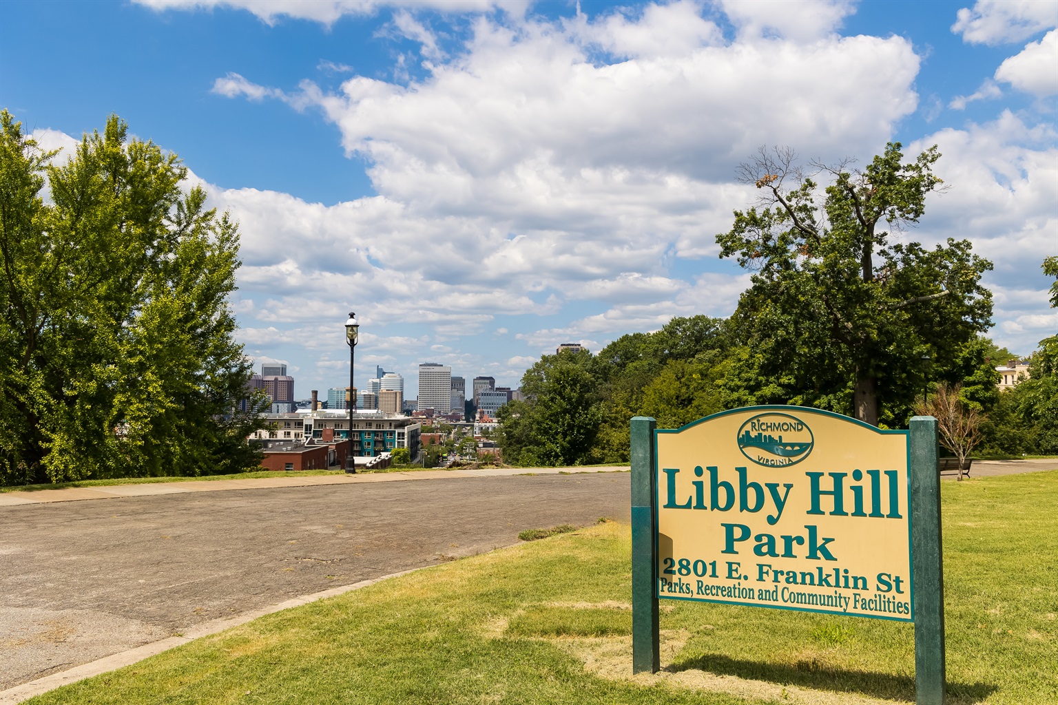 Libby Hill Park