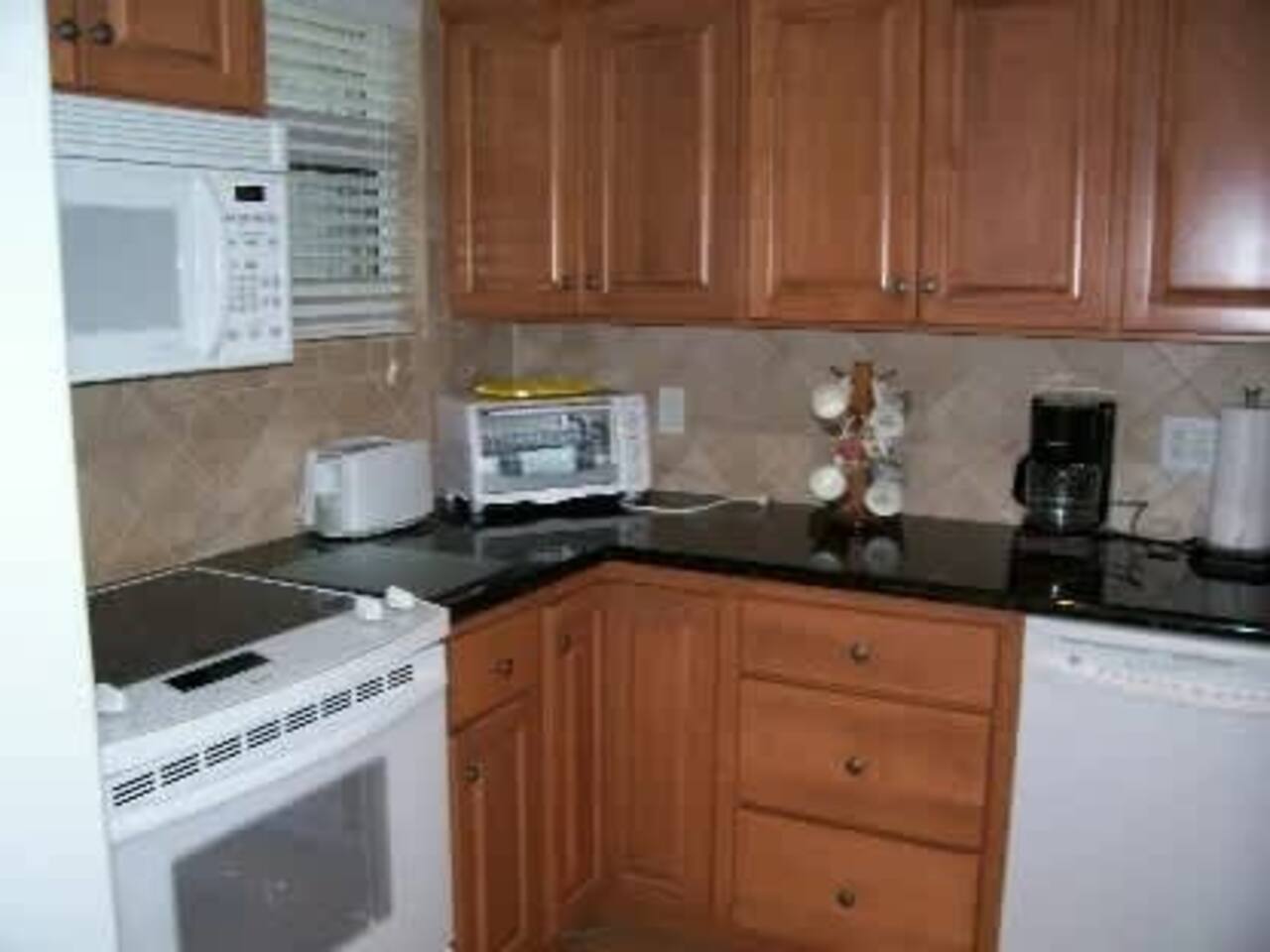 Kitchen with everything you need!