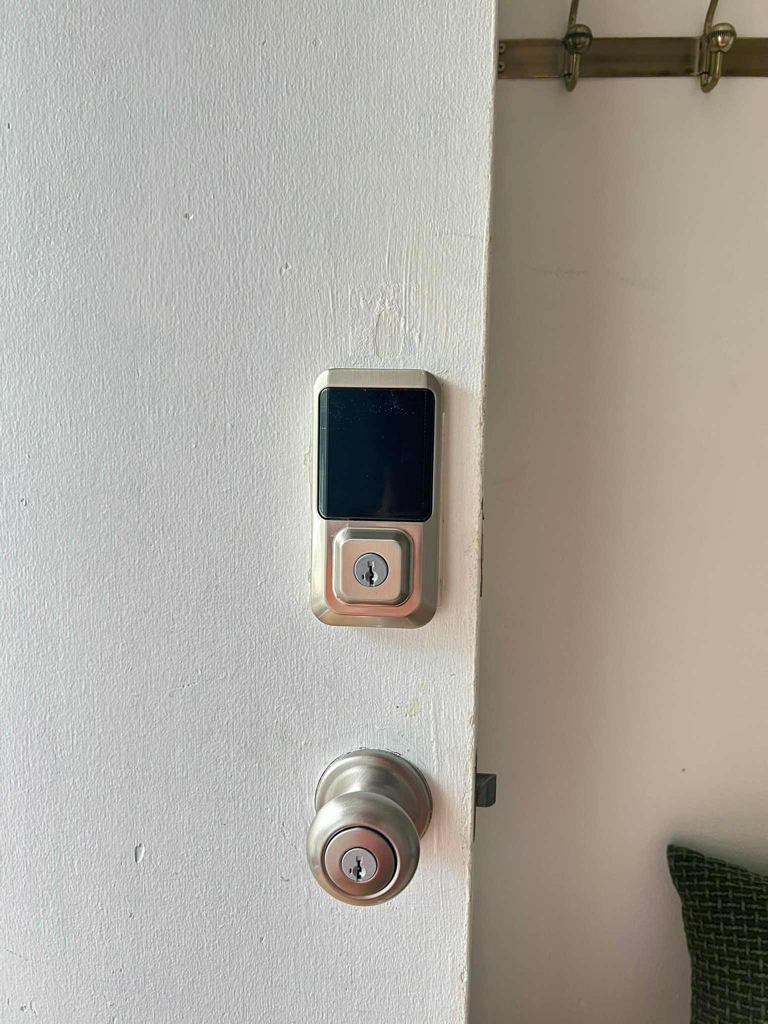 Smart Lock Entry