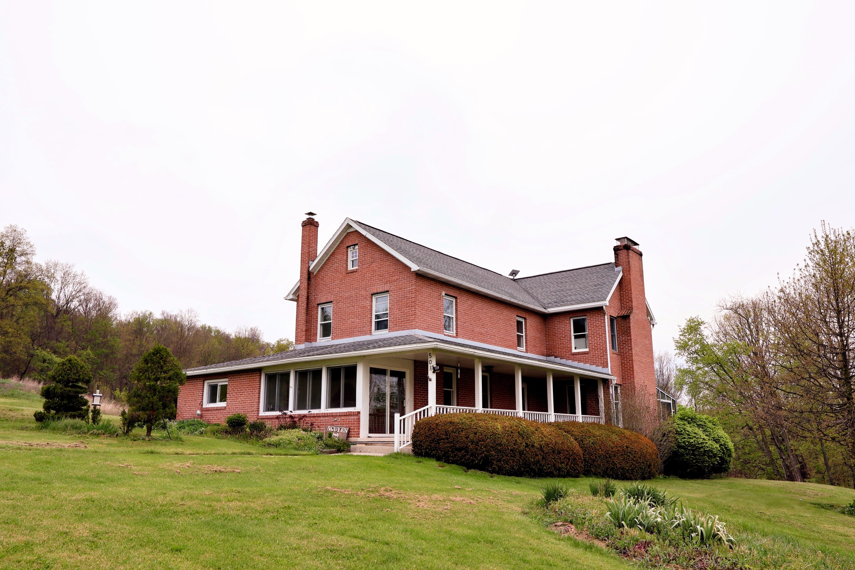 The Homestead at Anderson Ridge. Welcome!