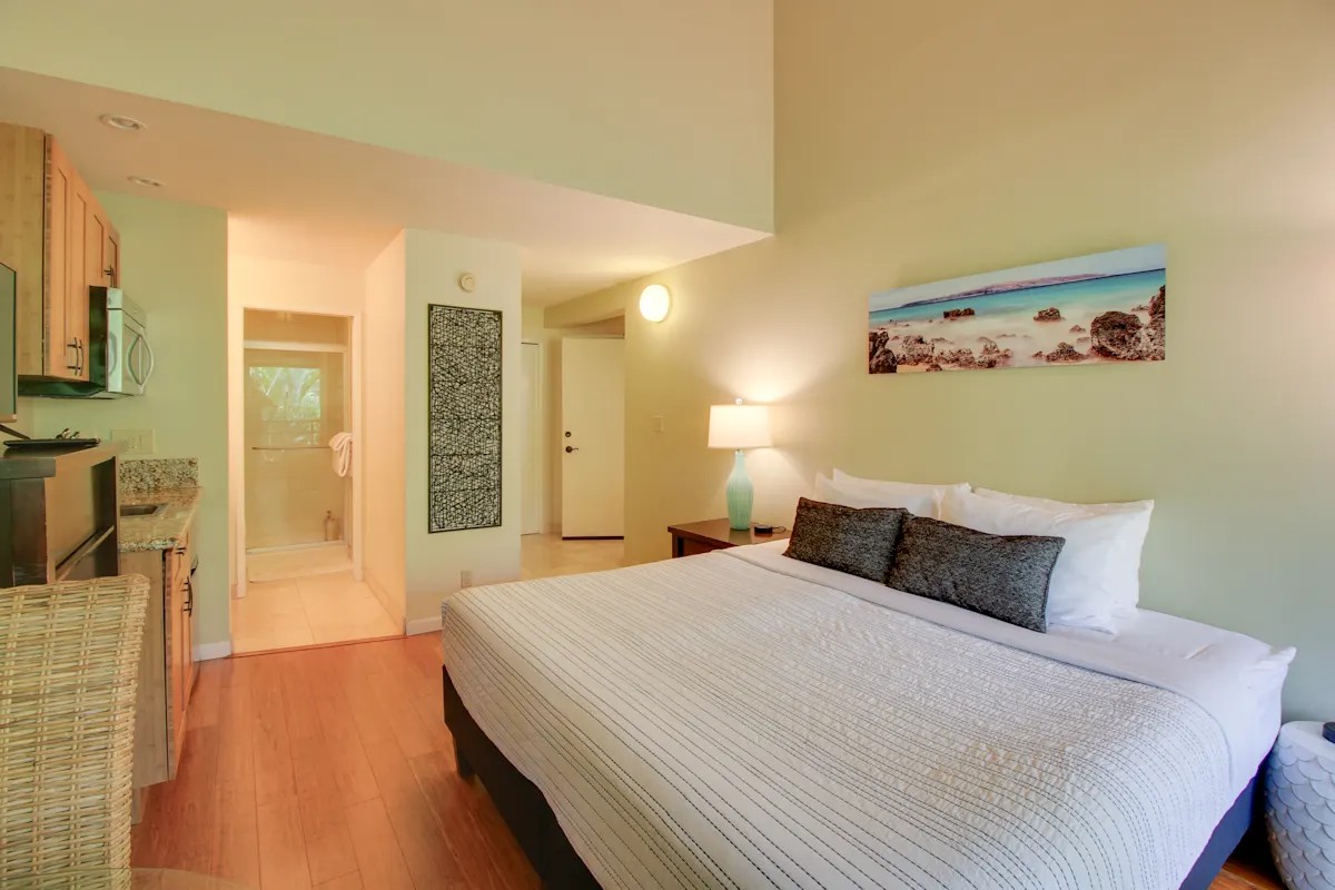 Bedroom 2 With King Size Bed