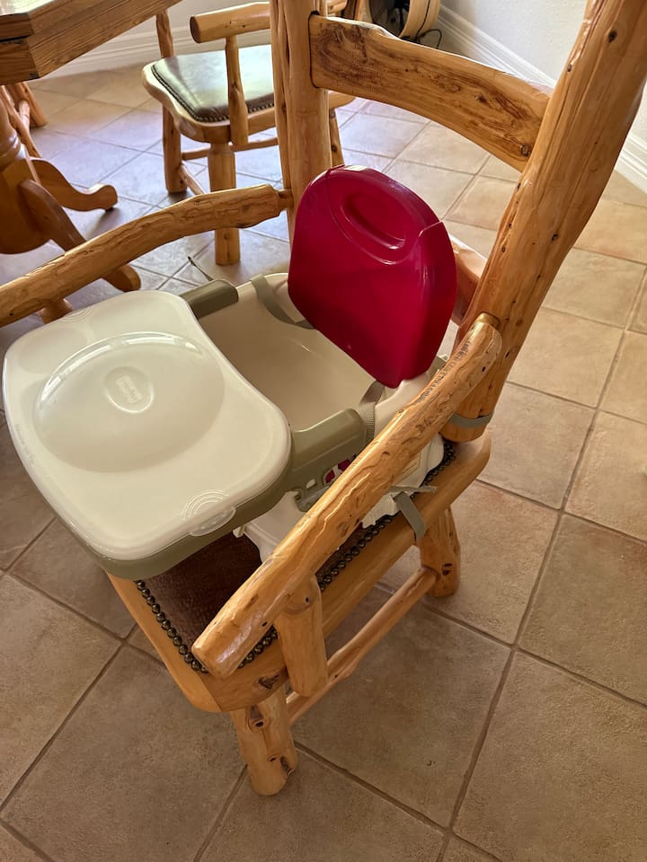 kids high chair/feeding seat