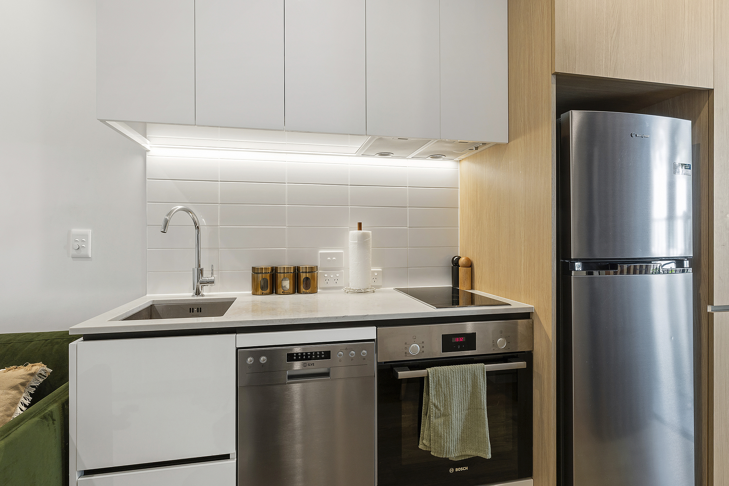 Fully Equipped Kitchen 1