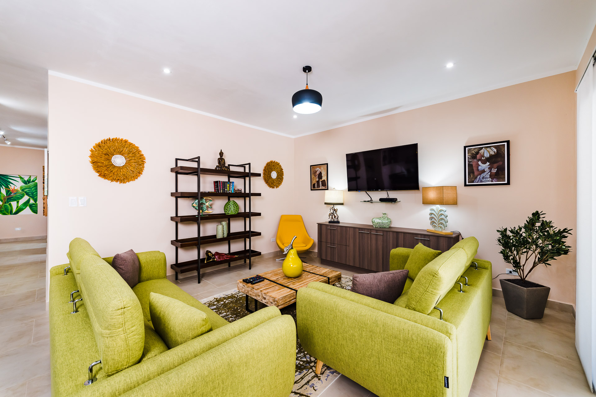 Home away from home at Casa Roberta