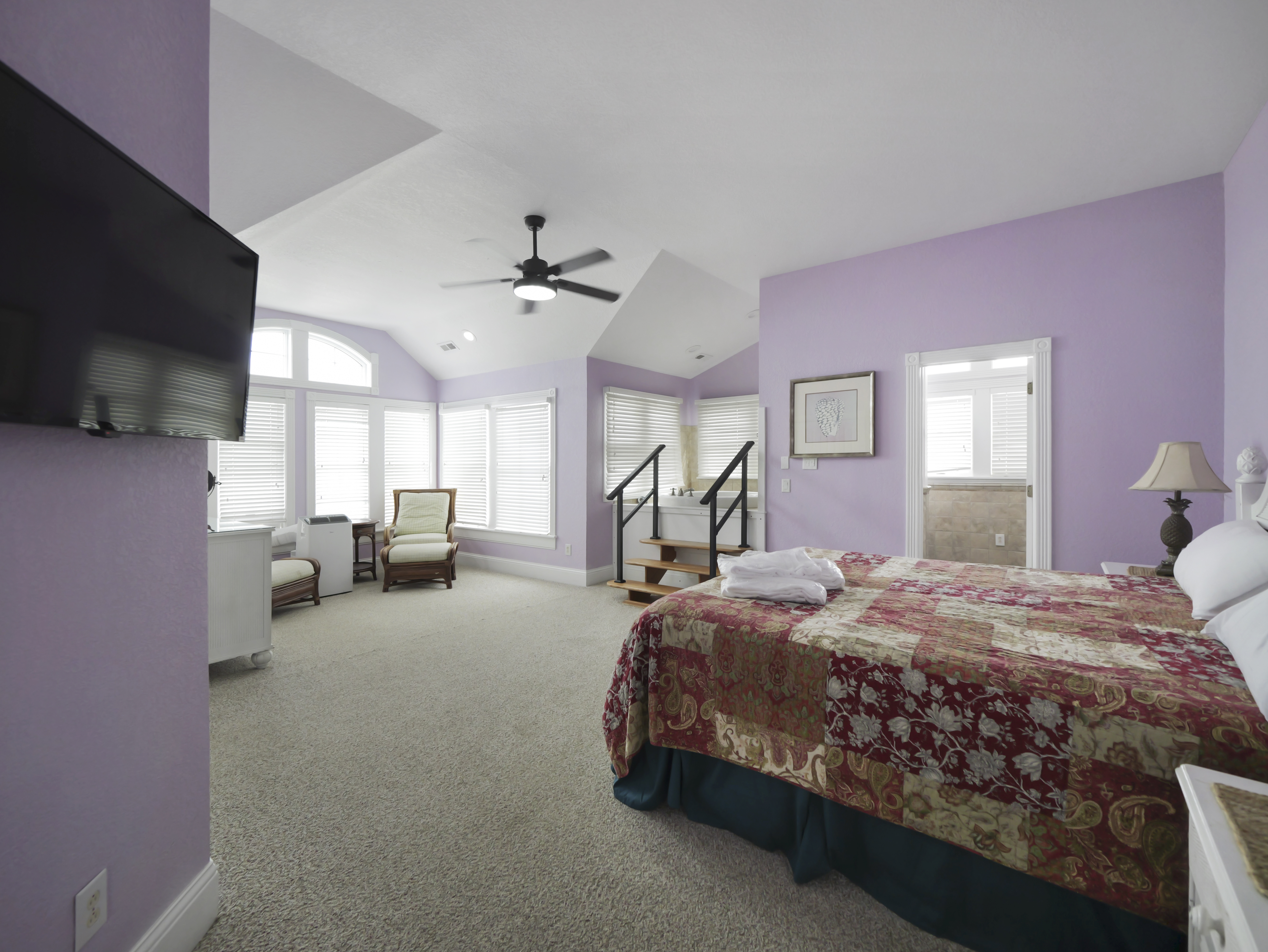 The Hemingway — Coastal Bedroom (3)