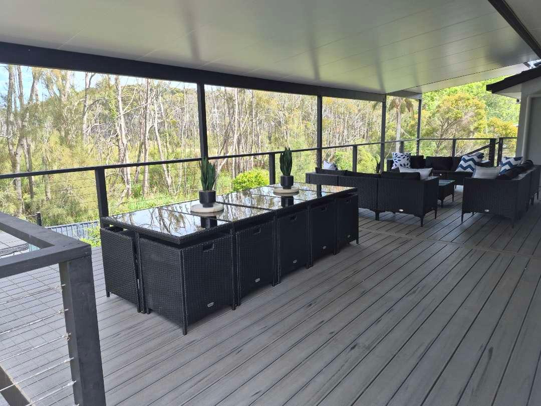 Your Top Balcony Views