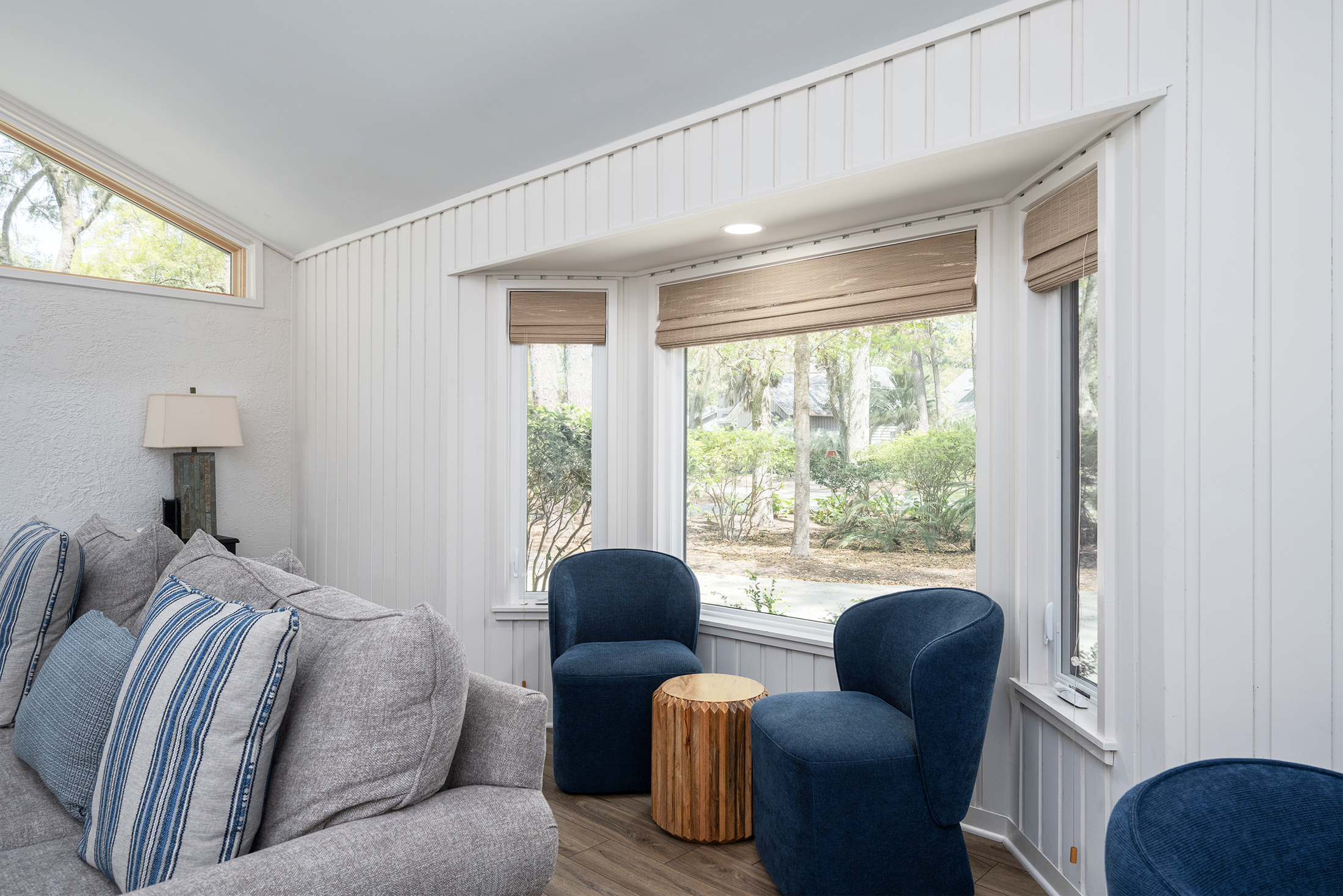 All new windows as a part of the 2025 updates