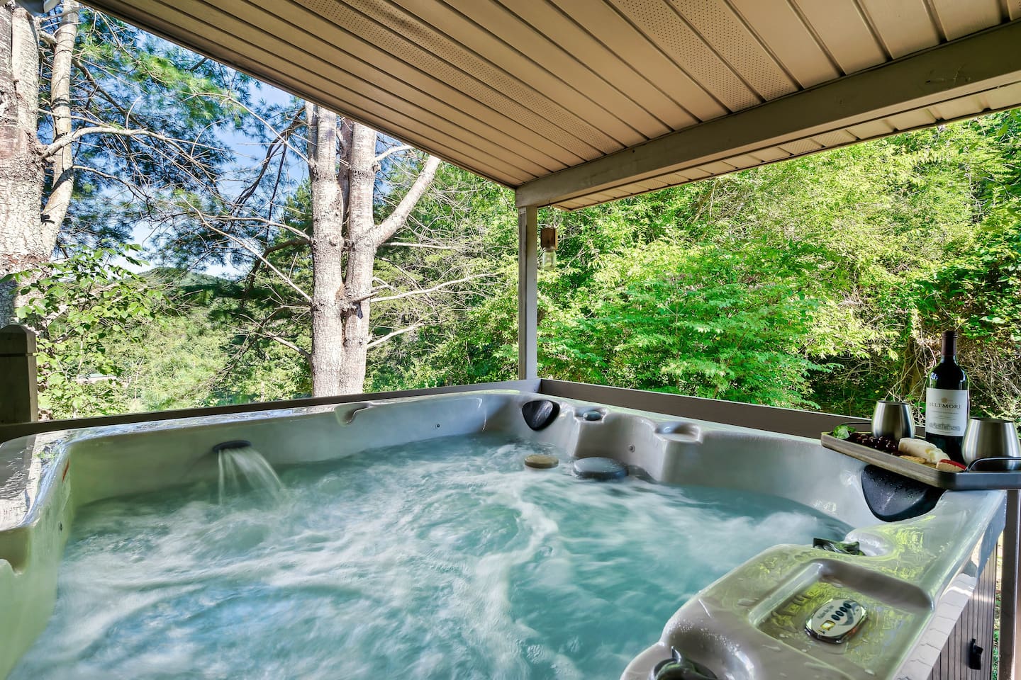 Hot Tub