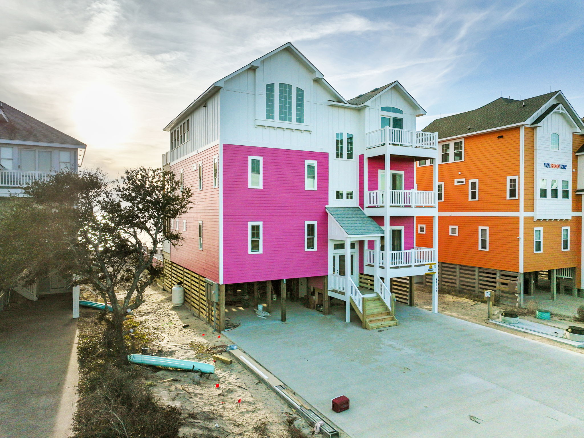10 BR Soundfront Vacation Home
