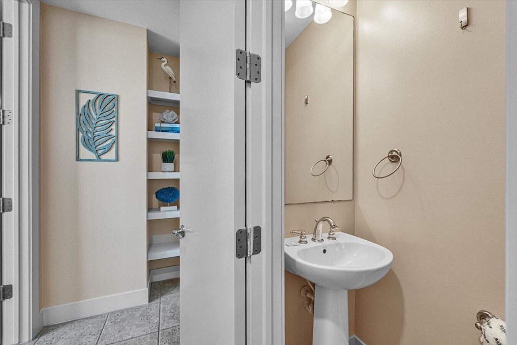Half Bathroom