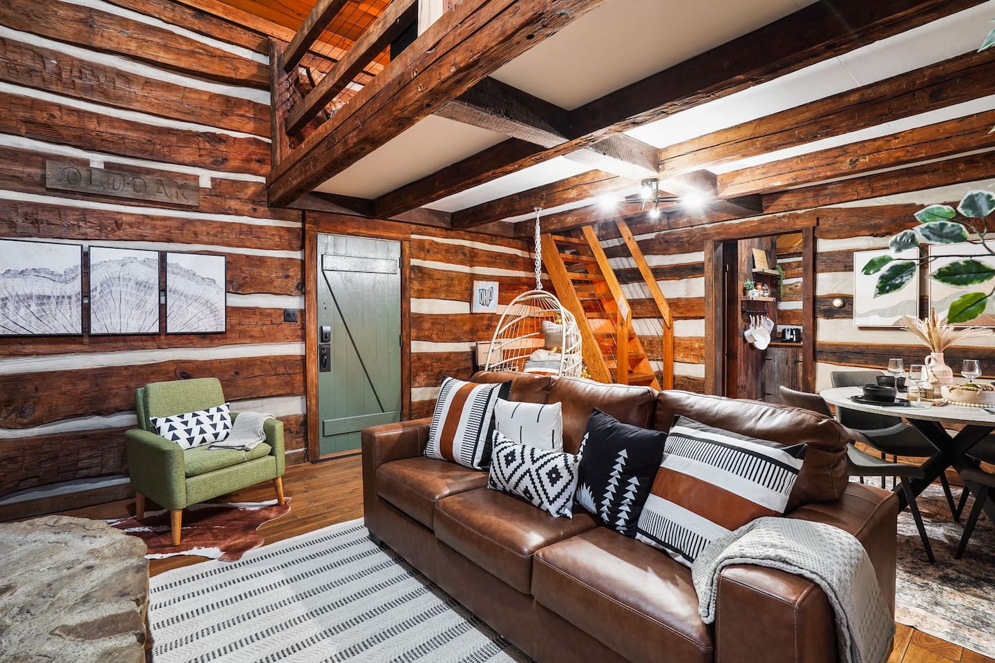 Oh that rustic feel! 