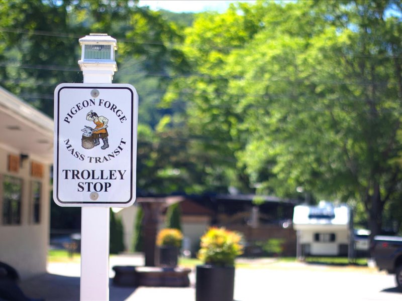 Trolley Stop