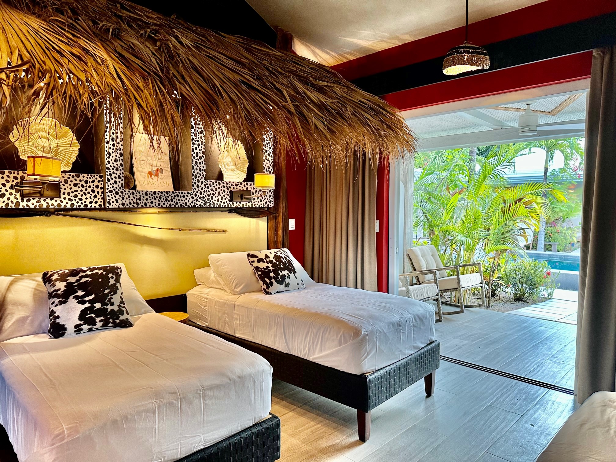 Guest Suite 6 Twin Bed Option