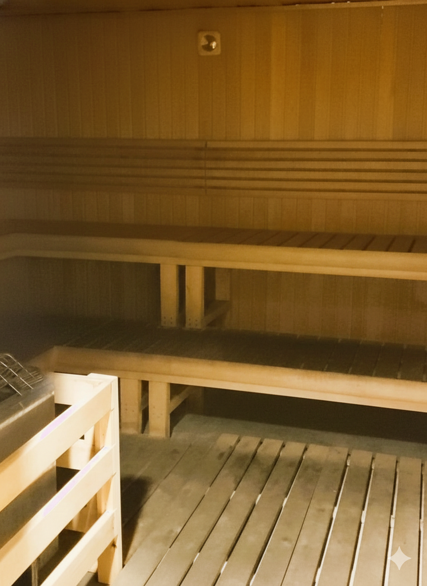 Steam Room
