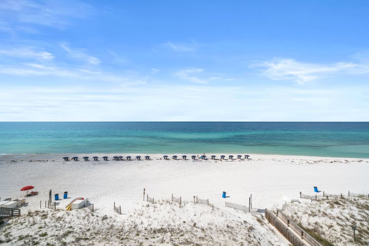 Gulf View - steps to the beach