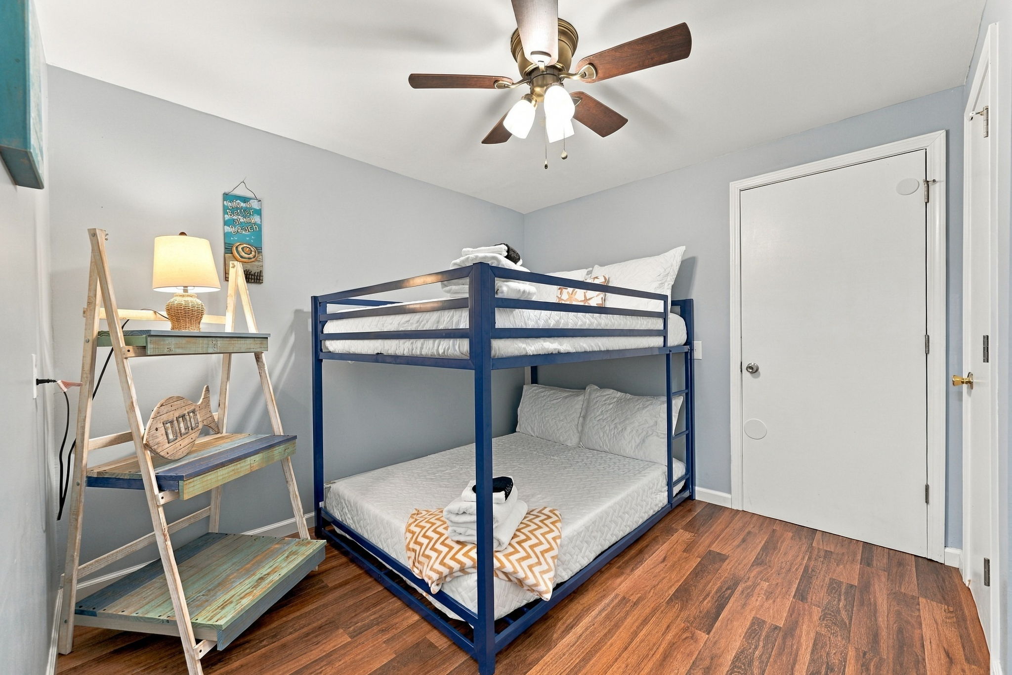 Bunk room for the younger ones
