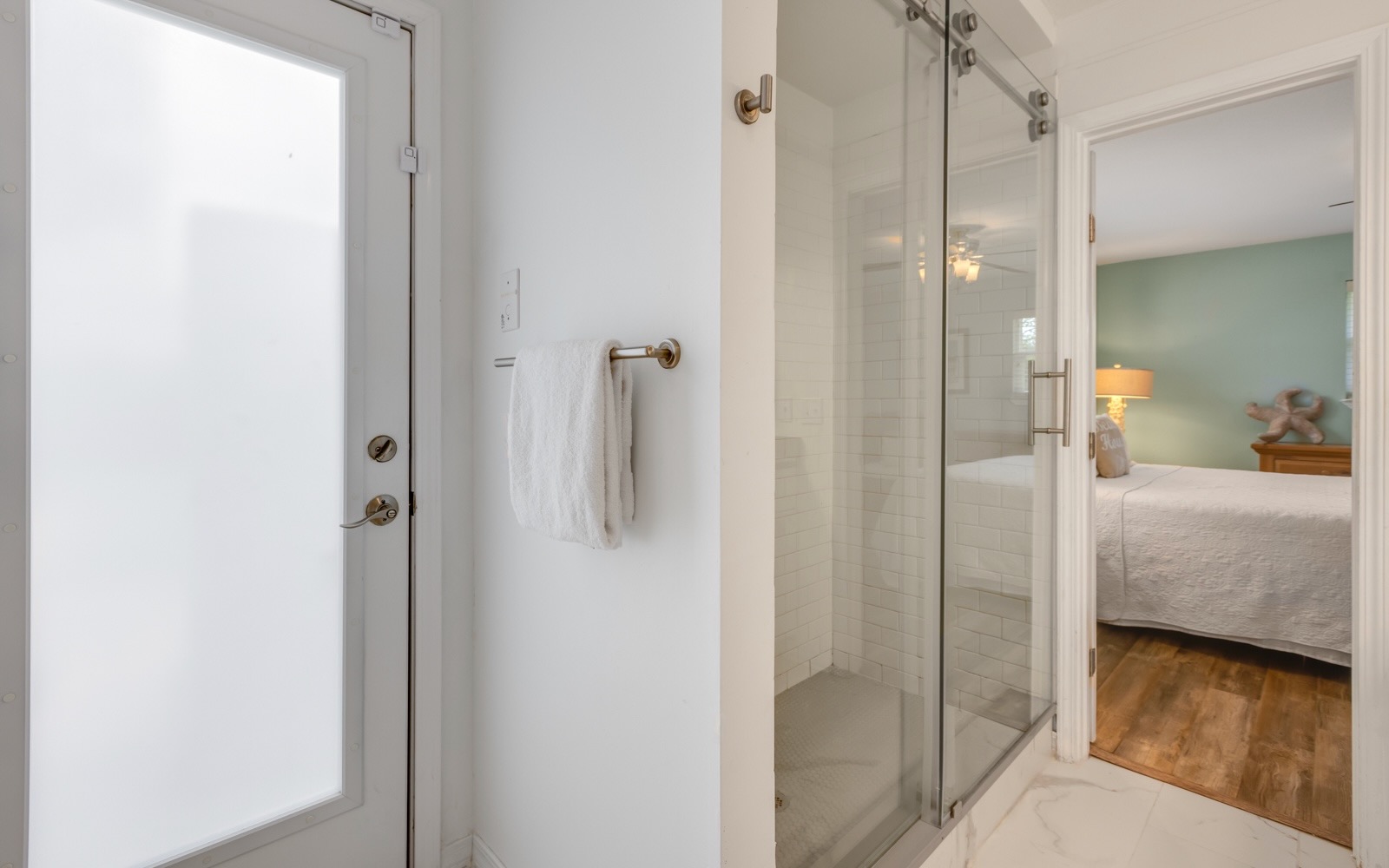 Ensuite