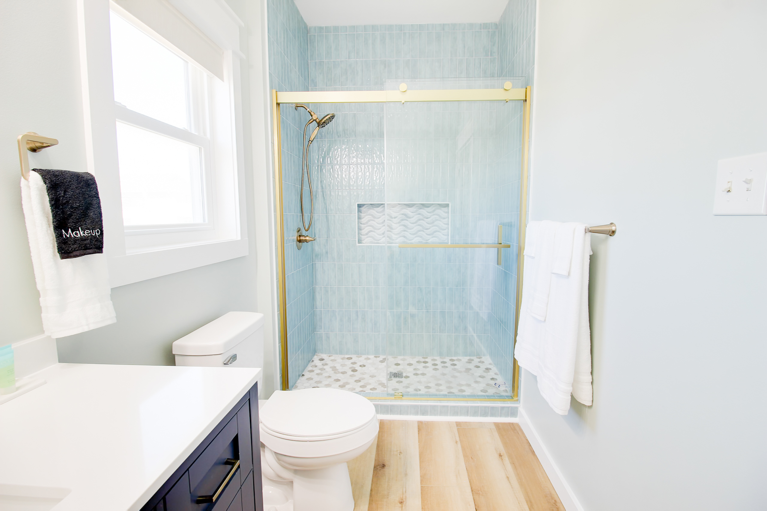 Bathroom 1 - Master Ensuite