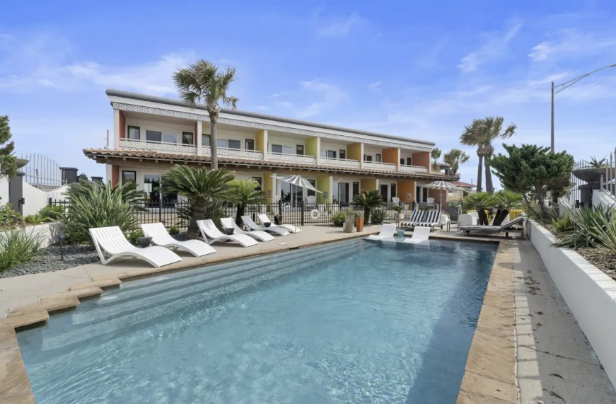 bc53a1c444e6474a864f627a72daa7d1 | Beachhouse | Texas | TX | Vacation Homes | Galveston | Crystal Beach | Kokomo | Breezy Days | Beachfront Elegance | Sunrise Serenity | Southern Sands Property Management, LLC