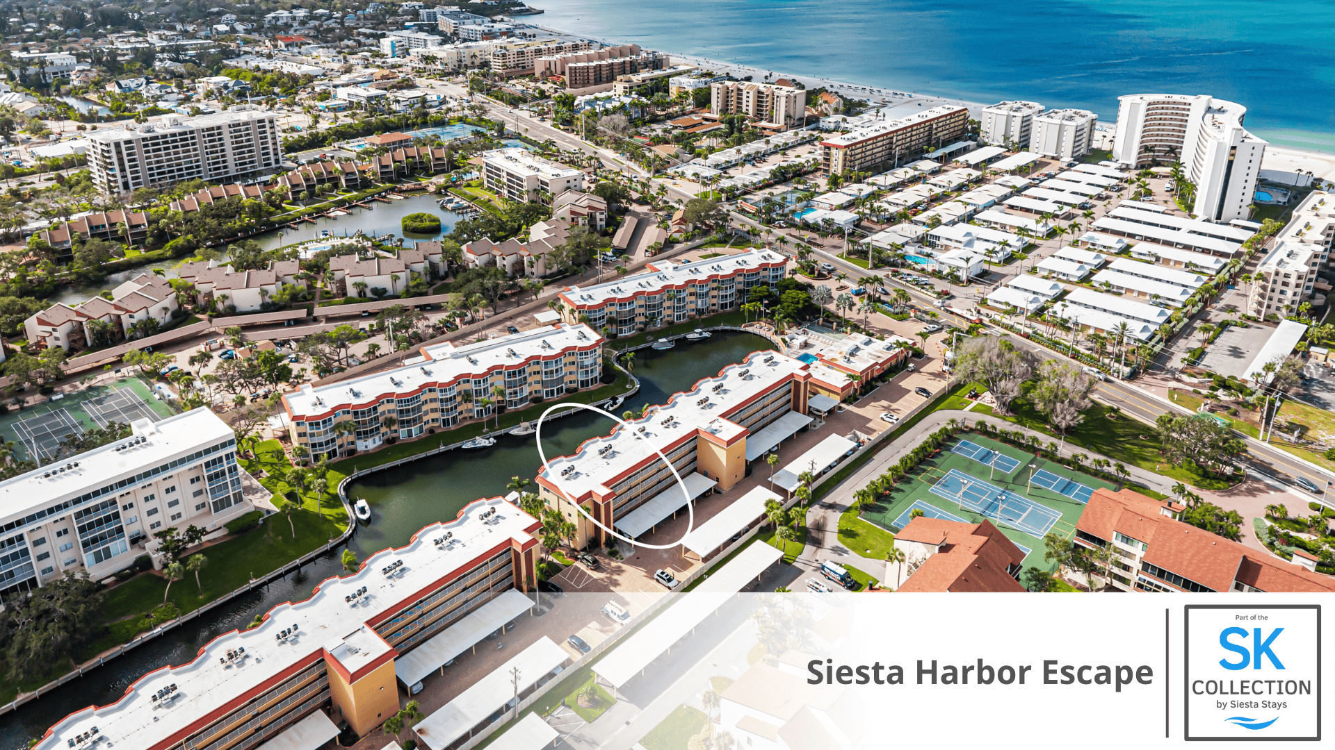 Siesta Harbor
