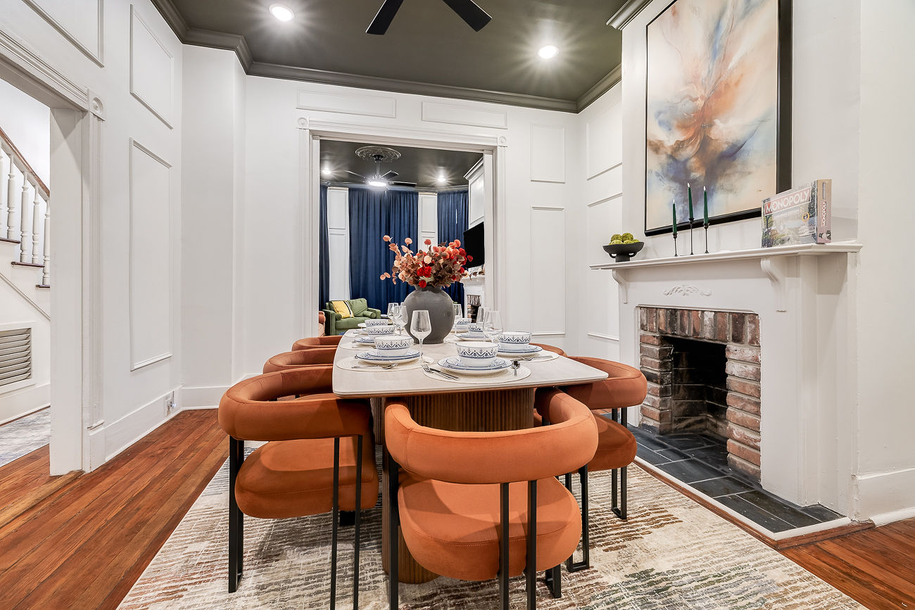 Dining Area - 4