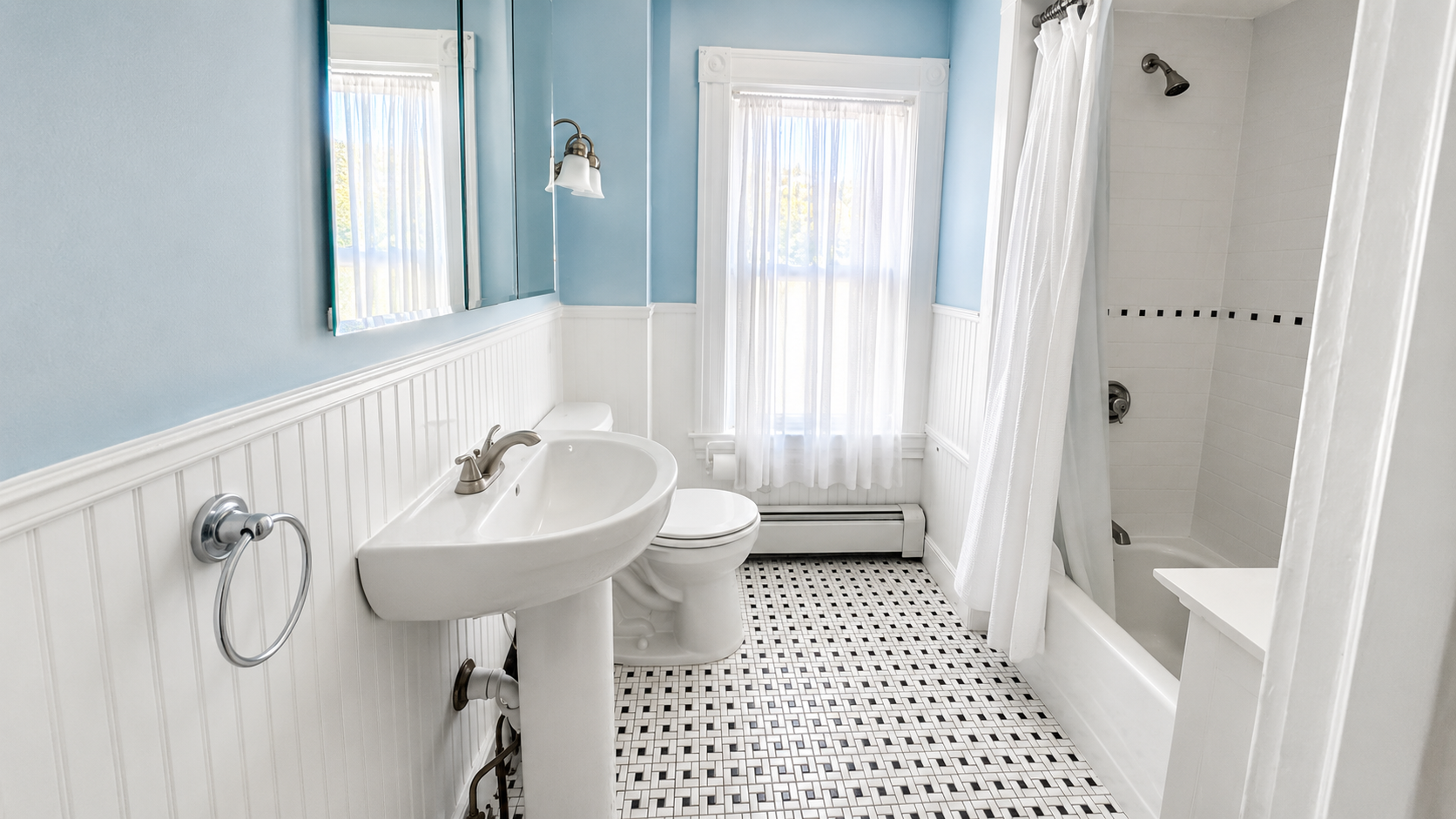 Bathroom 1