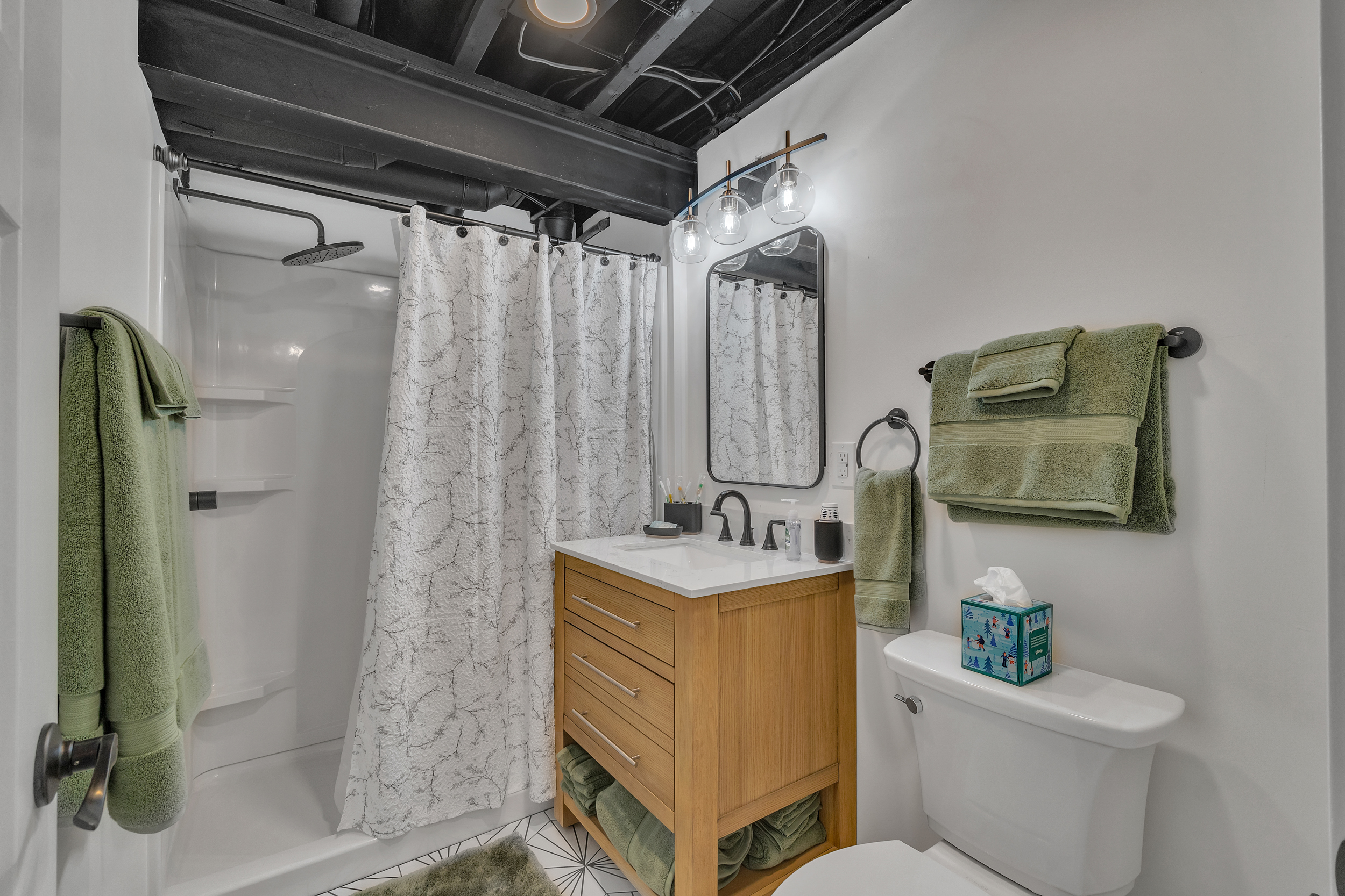3rd Full Bath