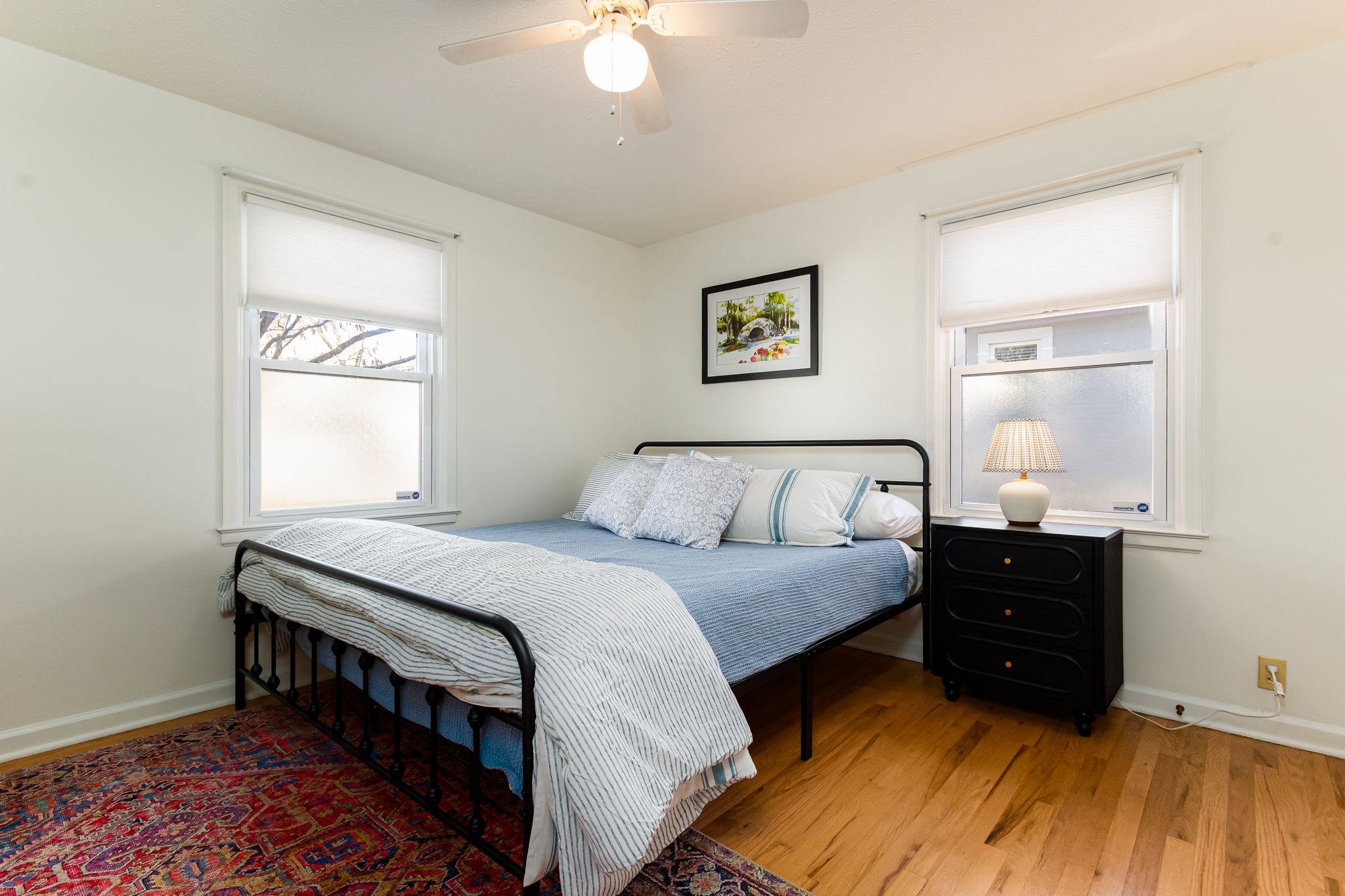 Main Floor King Bedroom 1