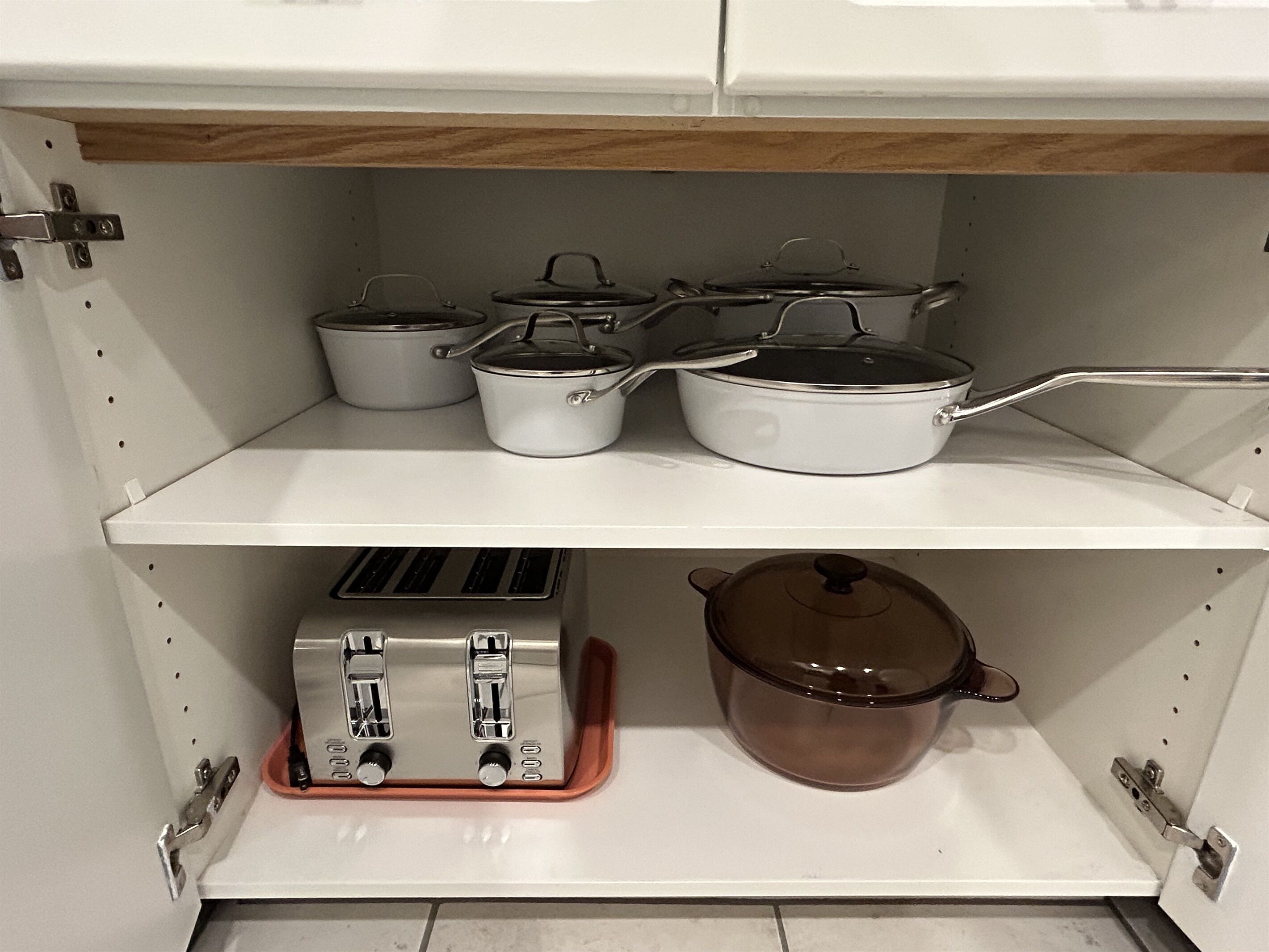 Quality cookware for you!