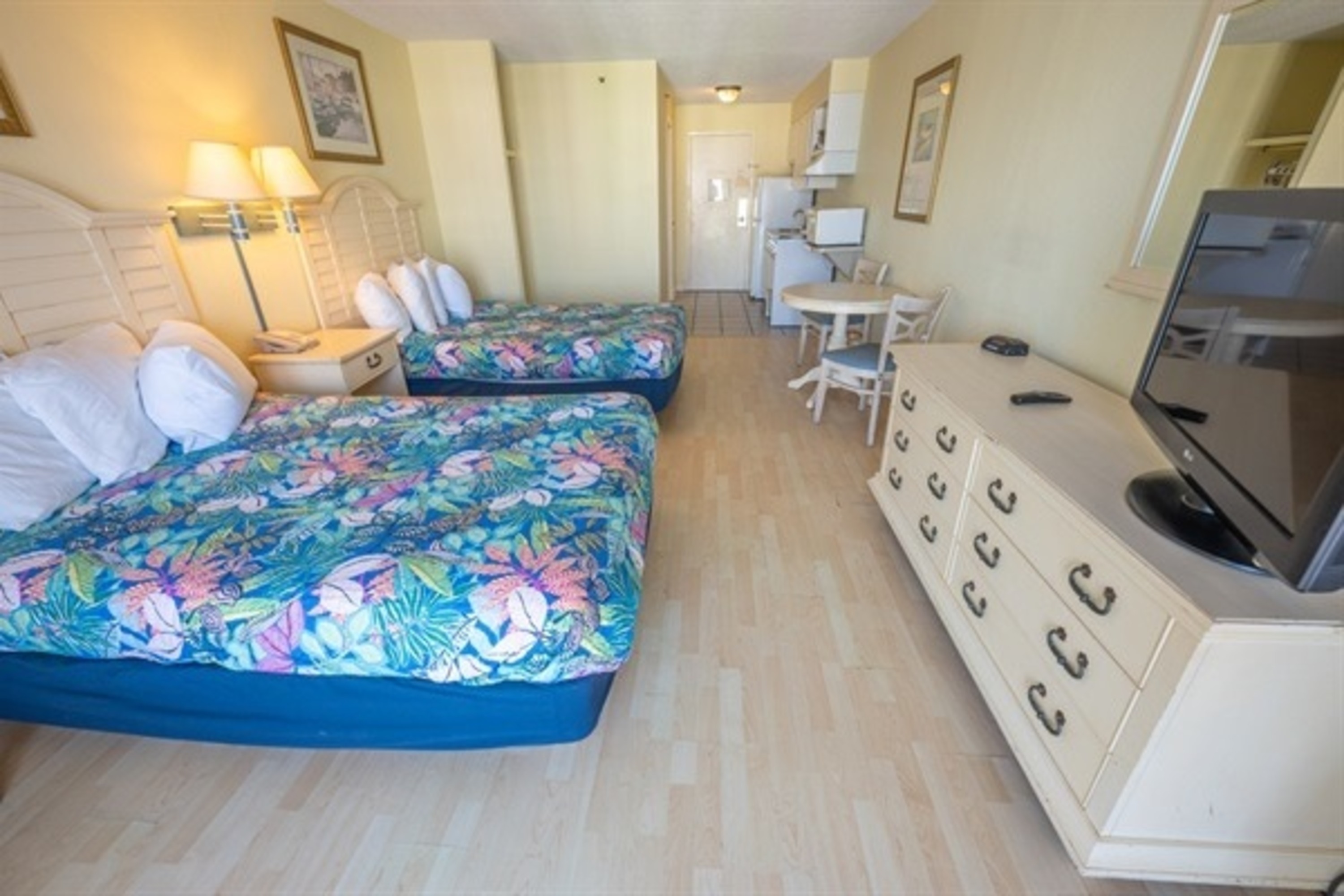 vacation rental condos