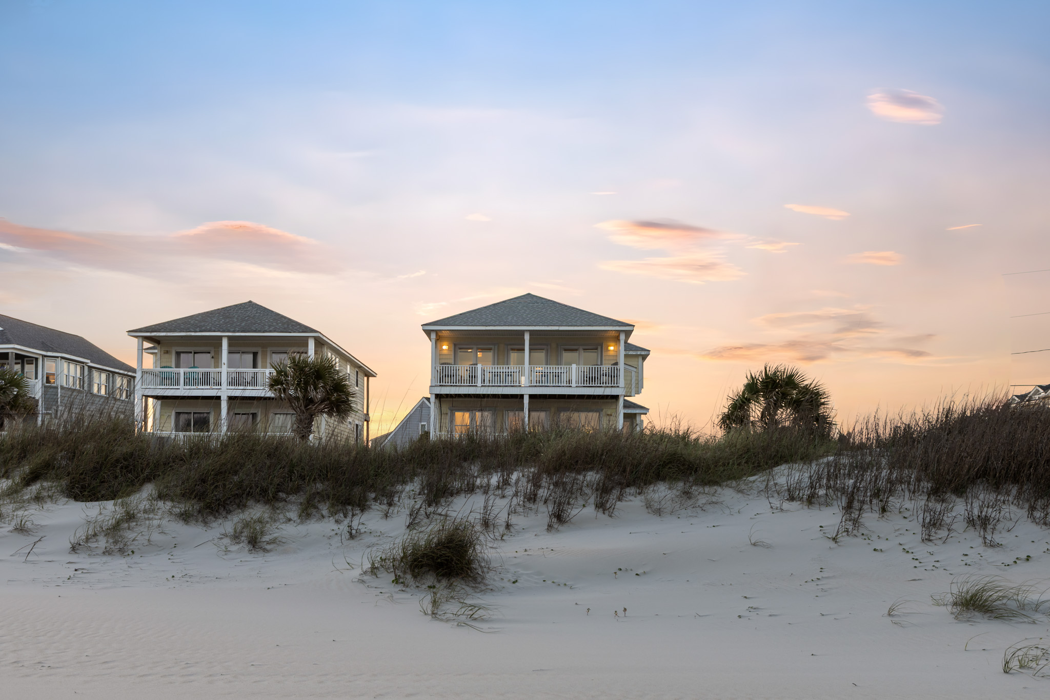 North Shore Dunes