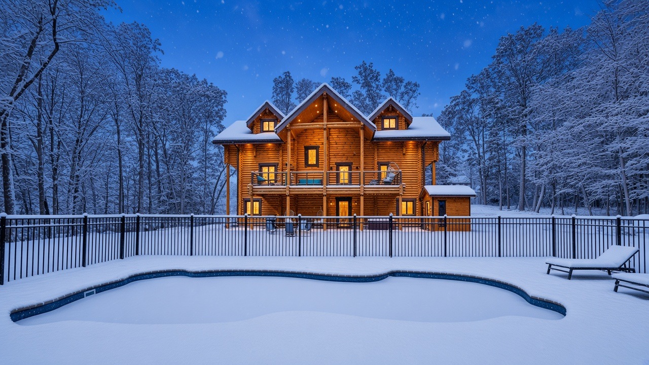 Winter view