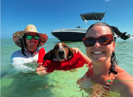 Pure Florida boating adventure