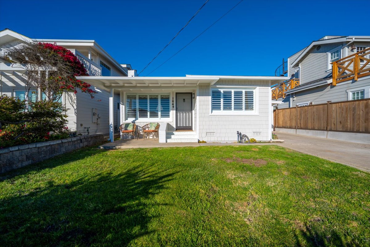 Welcome to Charming Home Across The Street From The Beach!