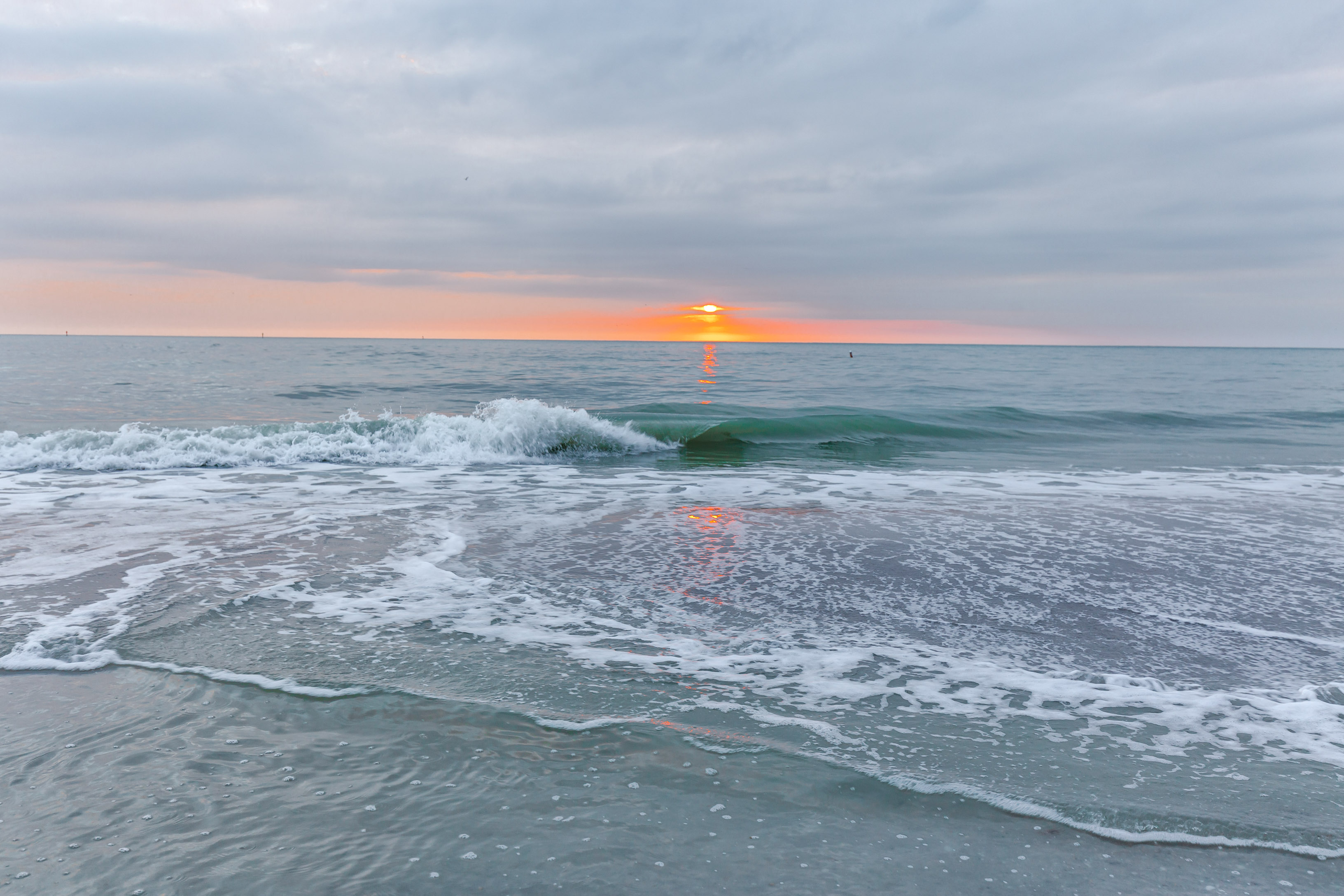 Don't forget those sunsets!