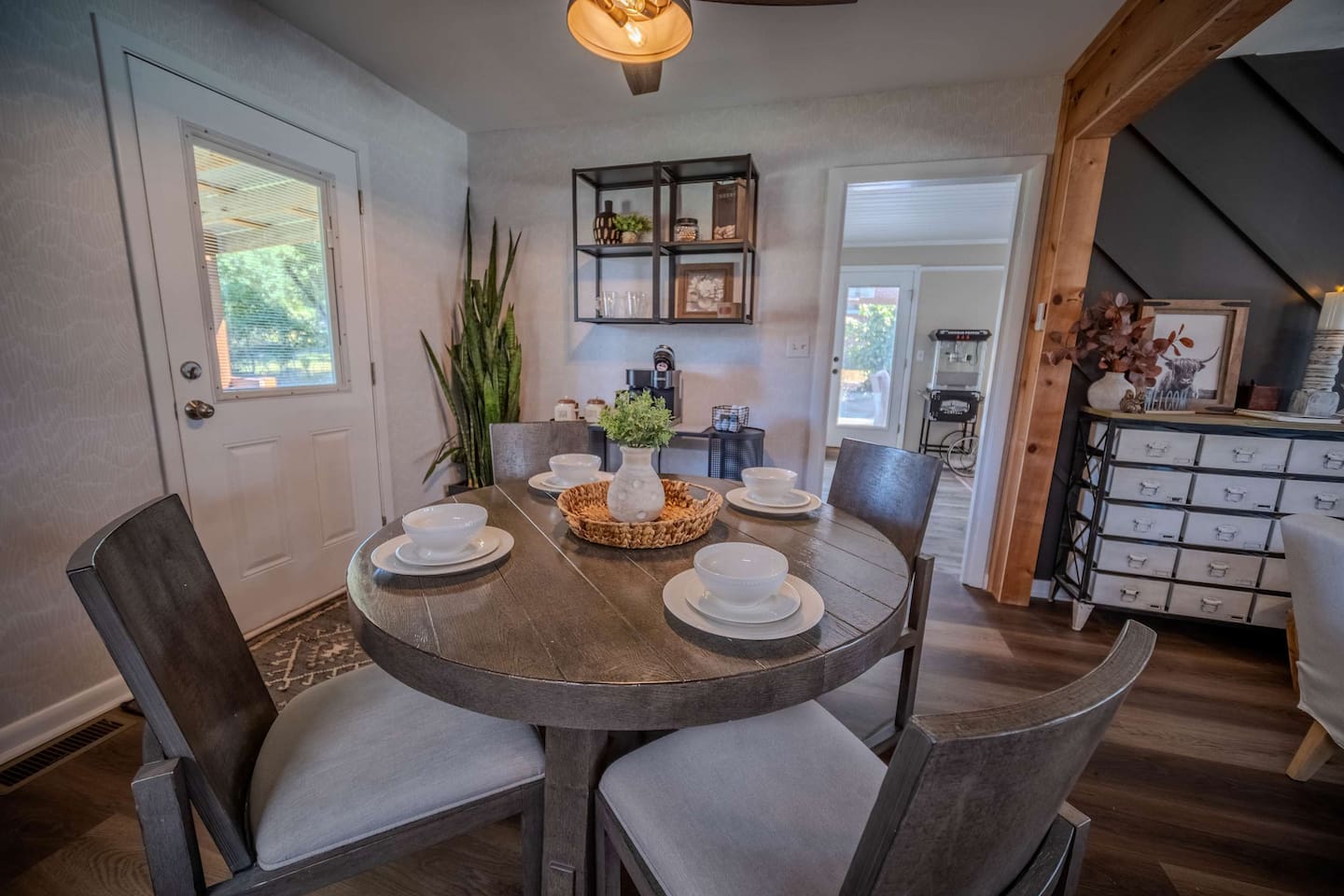 Dining Table for 4