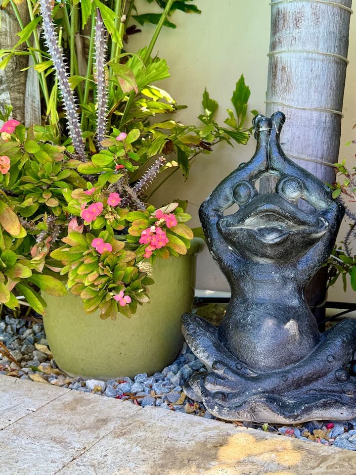 Ask us about a poolside massage