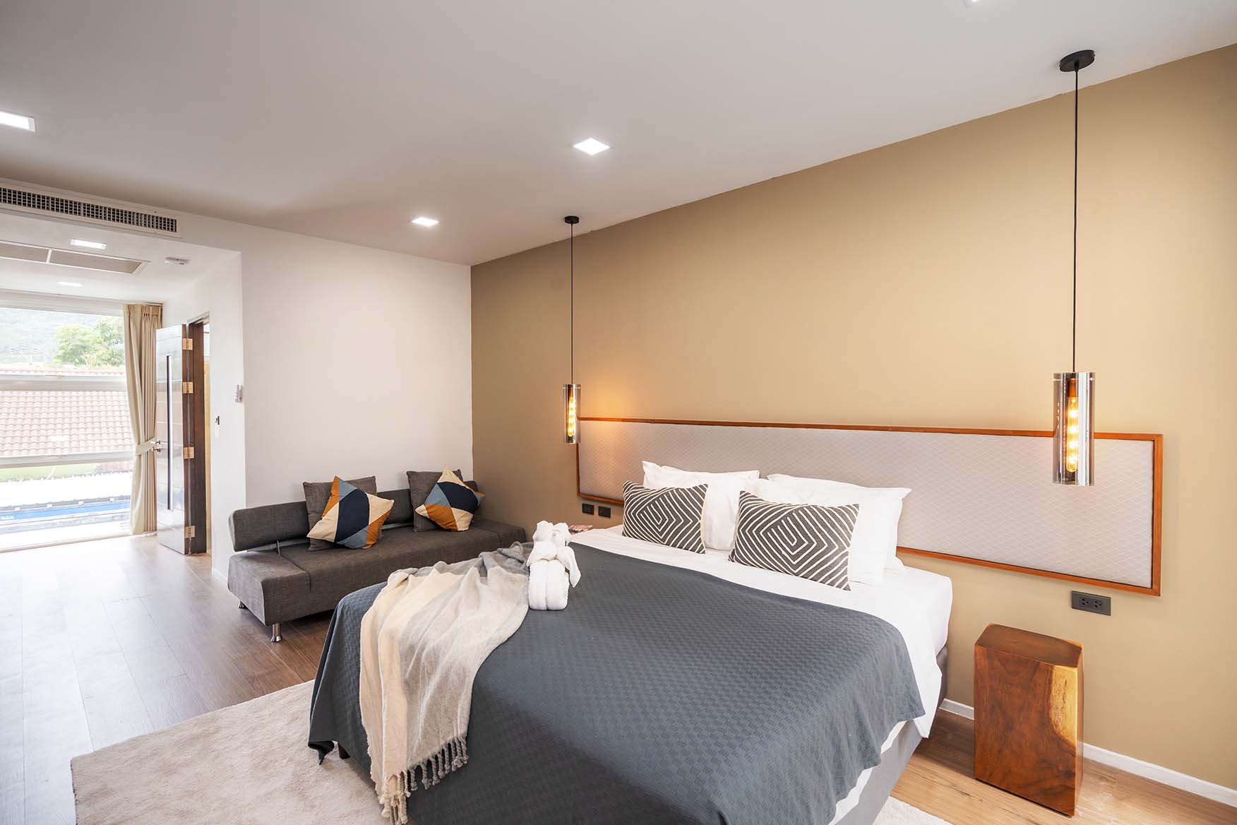 Bedroom