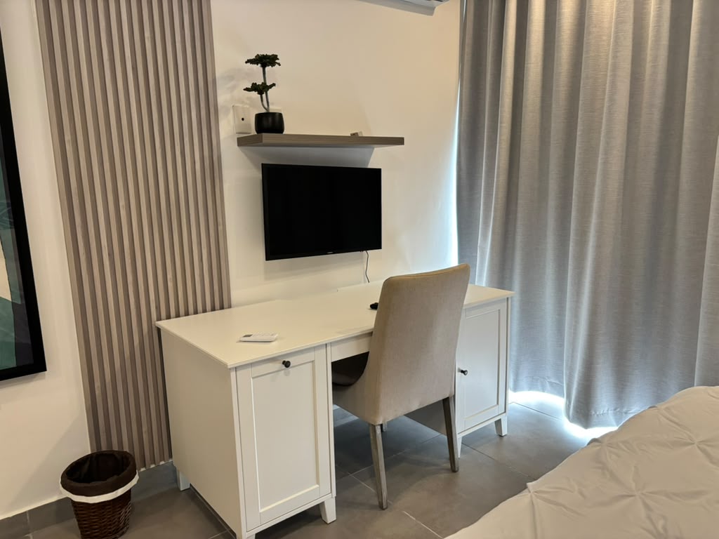 Bed 1