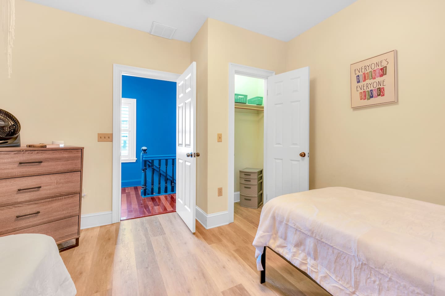 Bedroom